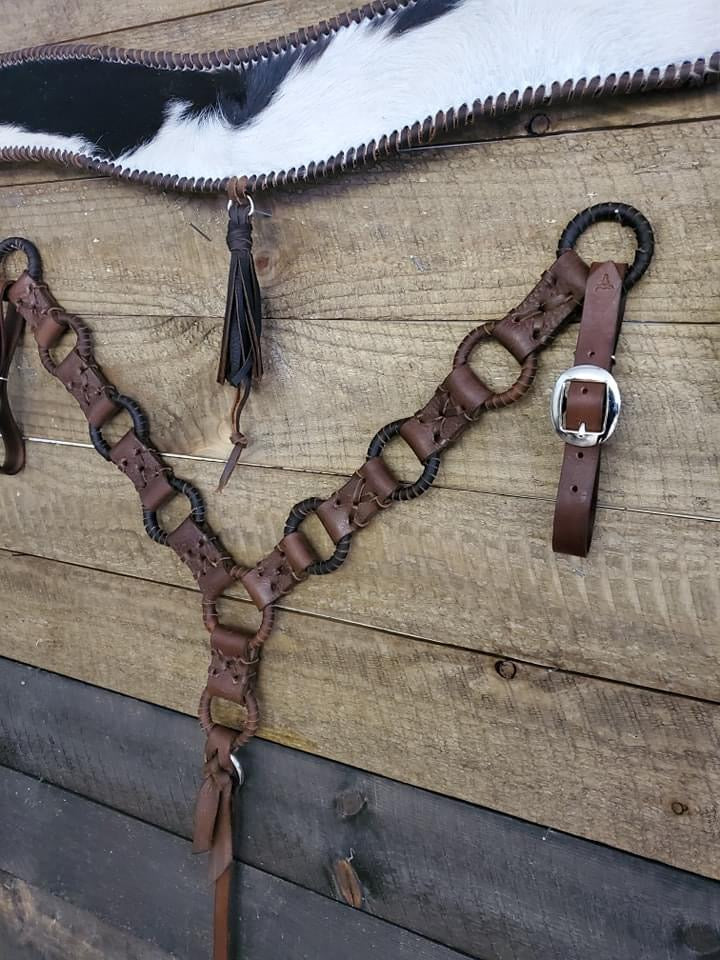 Beautiful Rings Headstall