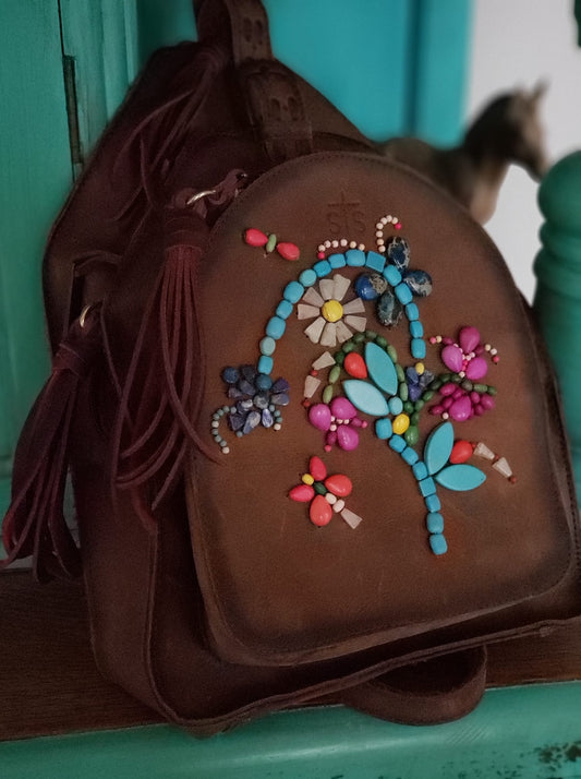 Joyful Garden Backpack